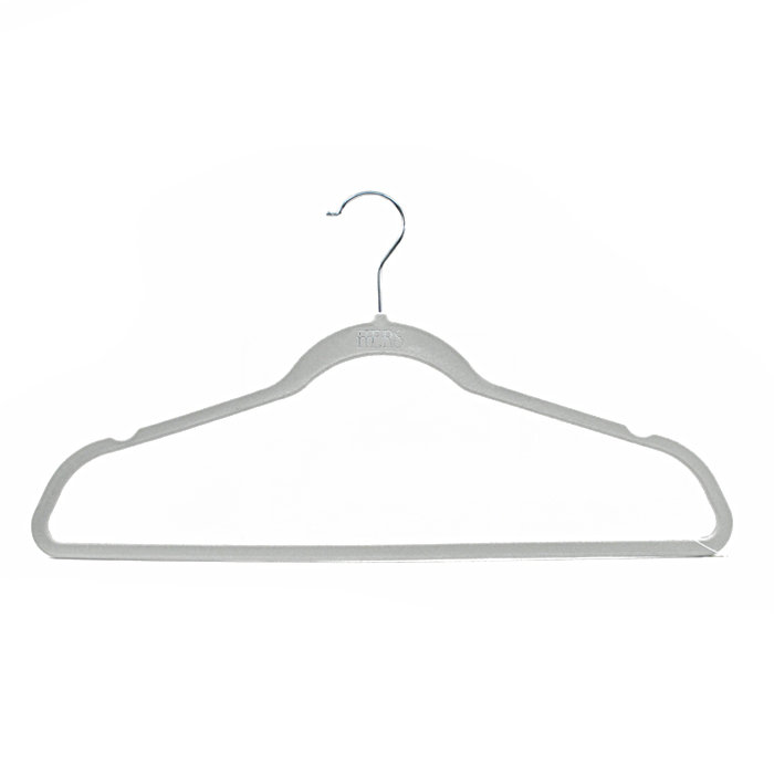 Cintre pour adulte Cardenas, Gris / Argent