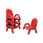Chaise pour enfant Baseline - ensemble de 4-102909886-125890127-126132353