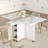 Extendable Dining Table-174106620