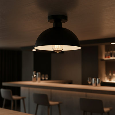 Semi Flush Mount