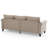 Damarc Upholstered 68.9'' Loveseat