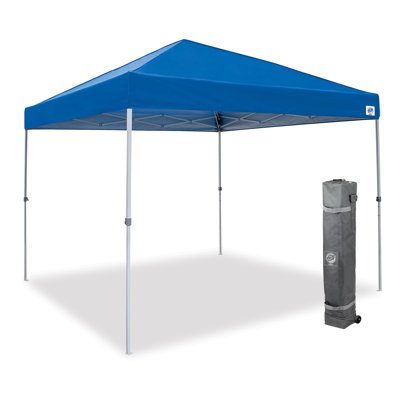 120 Ft. W x 120 Ft. D Steel Pop-Up Canopy