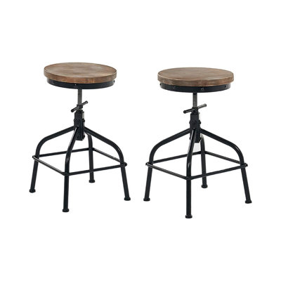 Tabouret de bar Emellia