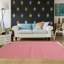 Wabbaseka Solid Colour Hand Woven Area Rug-1896563684