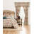 Haylie Floral Drapery Panel Set