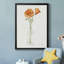" California Poppy Vase II "-1461678006-1461678004