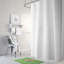 Tapis pour salle de bain en mousse à mémoire gerber en cascade