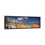 «Panoramique, Waikiki Beach, Honolulu, Oahu, Hawaï 2010», reproduction de photo panoramique sur toile-1444887364-1389739987