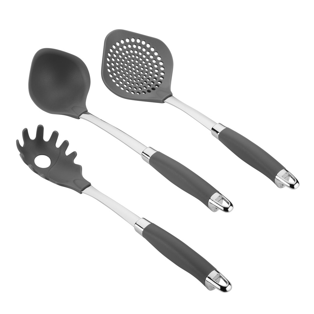 Anolon Tools and Gadgets Pasta Tool Set / Cooking Utensils, 3 Piece Anolon