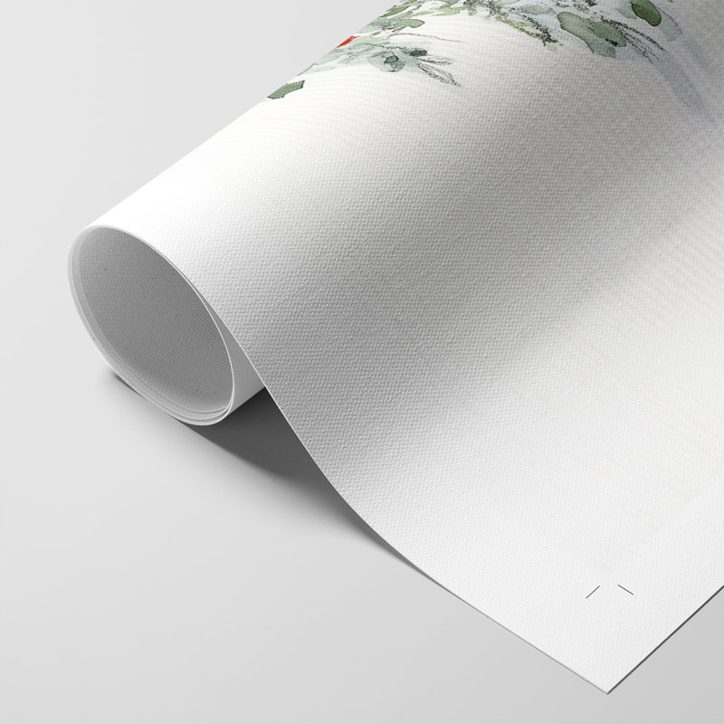 Art des Fêtes de Noël Cxxxv - reproduction de toile seulement - non encadrée, H 36 po x l 24 po