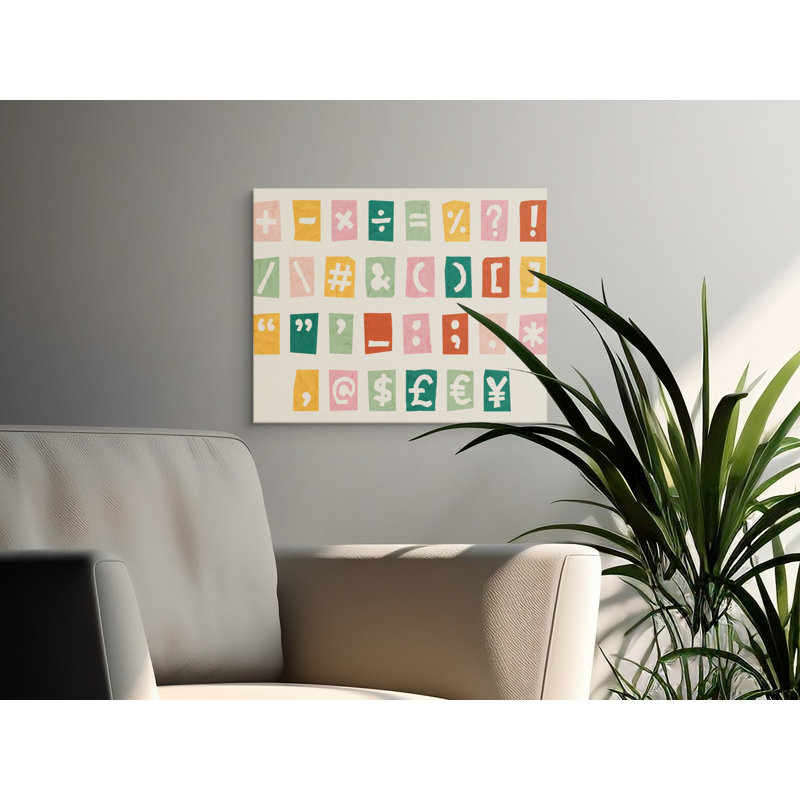 Wrapped Canvas Print Set, 32x24