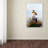 Dugazon 'Meadowlark 3' Print on Wrapped Canvas-22676472