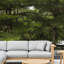 Maro Outdoor 2 - Seat Loveseat-14994072