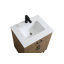 Meuble-lavabo simple 24 po Chandler-2066555098