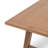 Marla Extedable Wood Dining Table