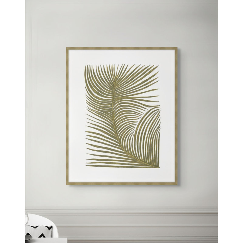 Botanicus Fem 2 Print, 25.54" H x 20.54" W