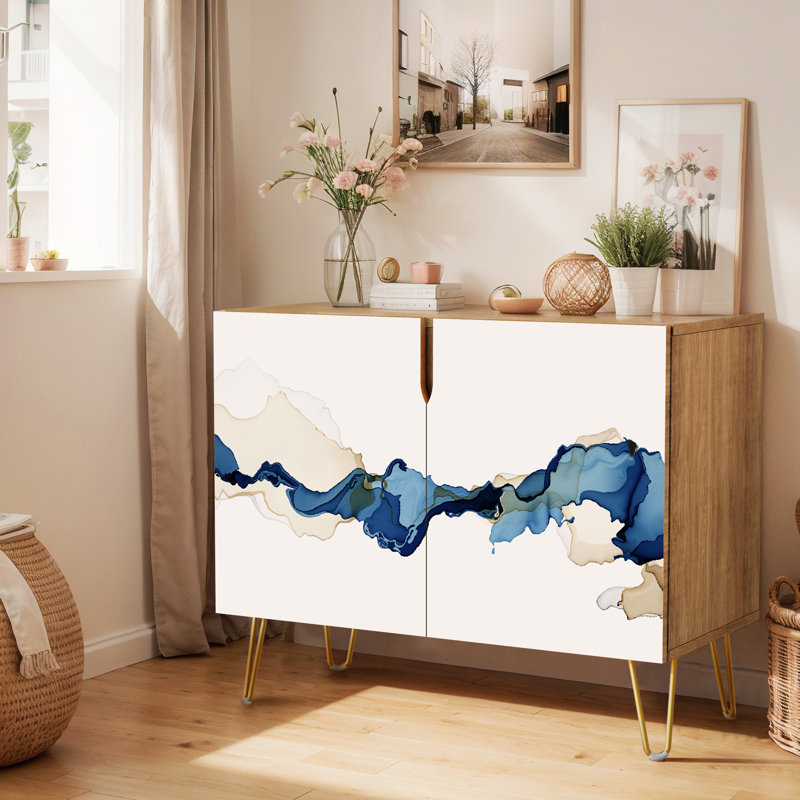 35" Wide Sideboard