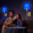 Rechargeable Battery Operated Wall Sconces, Set Of 2 With Wireless Remote - Dimmable Modern Cordless Wall Lights For Bedroom, Living Room, Hallway-399979008