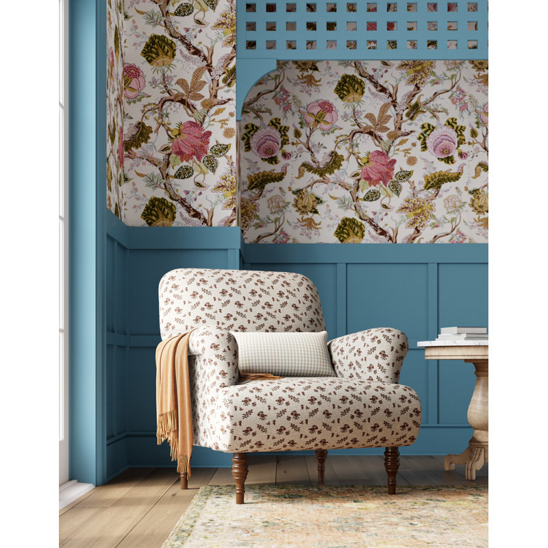 Indian Arbre Wallpaper, Spring