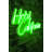 Flexible LED Neon Strip Light, Waterproof Green, 12V DC, 12.2 x 20.1 x 0.8 inches | PVC Foam Template, 570 Lumens, On/Off Switch | Perfect for Home Decor, Parties & Events, Energy Efficient Design-750992828