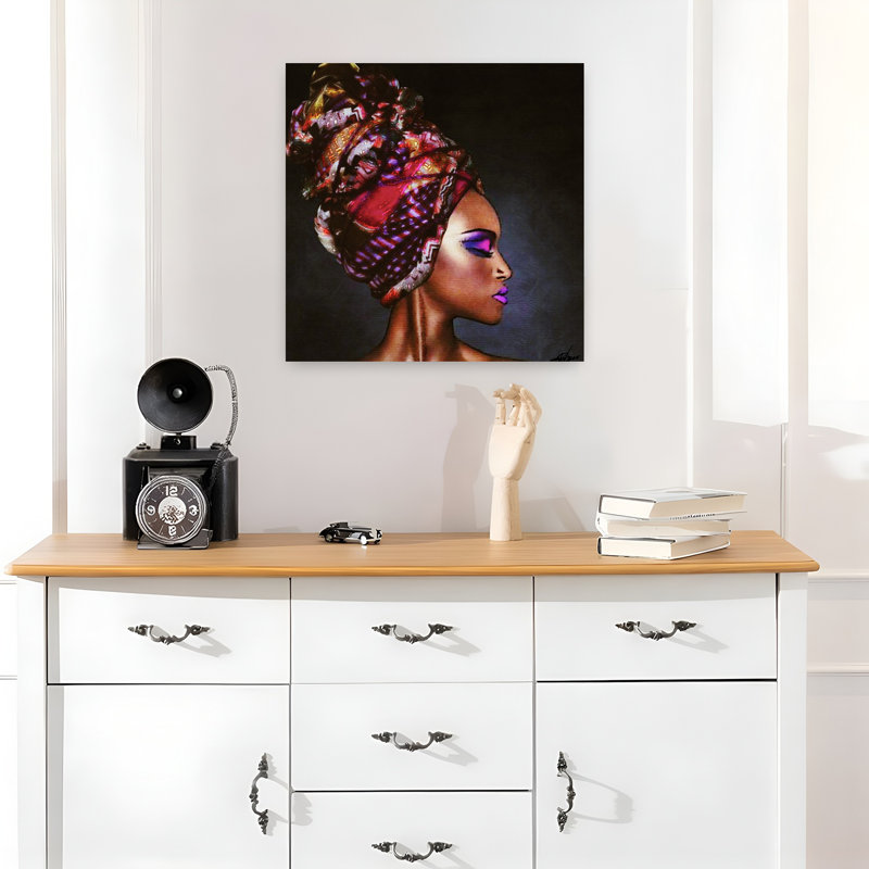 Print, 45.72cm H x 45.72cm W
