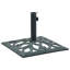Base de parasol 19,8 livres pour fonte robuste de 1,4, 1,5 et 1,9 pouces-1078373976-1078373980-1078373968
