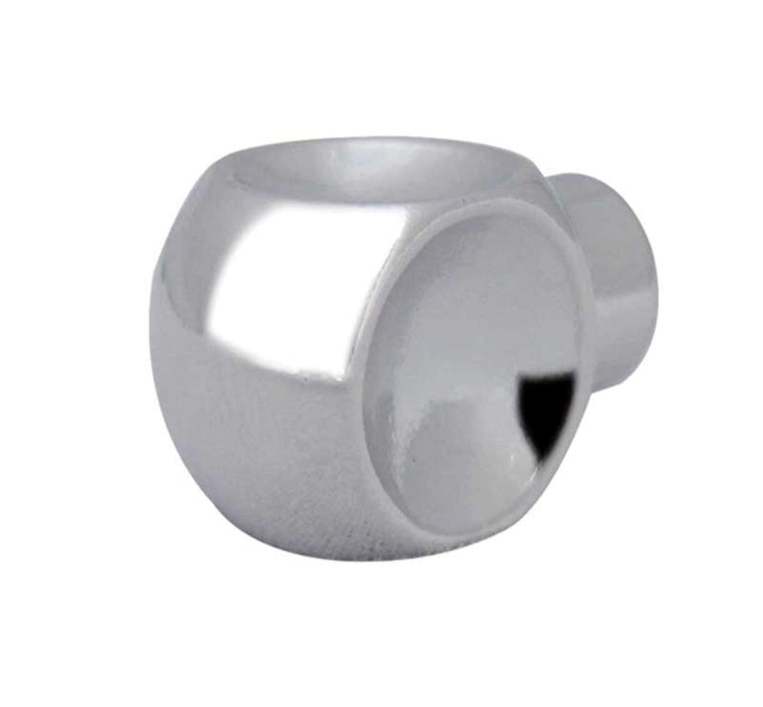 Terrera 12mm Length Square Knob