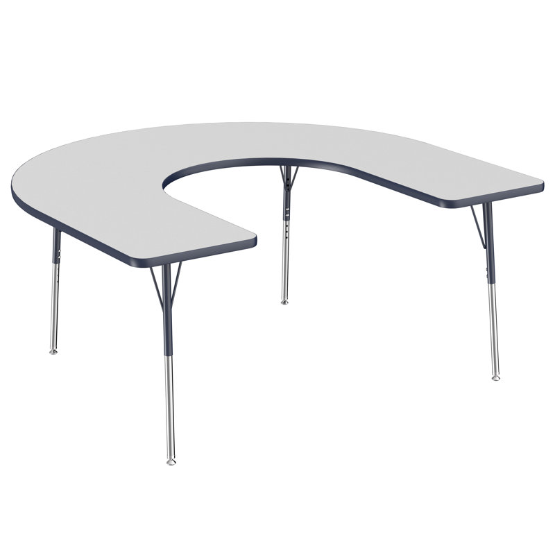Table d'activité 66 "x 60", Bleu marine