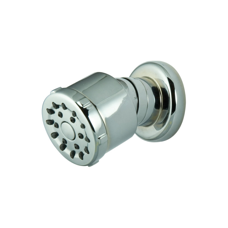 Adjustable Body Spray, Polished Chrome