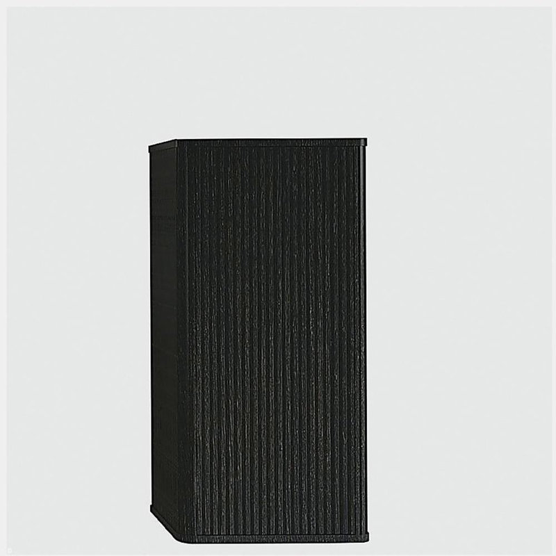 Armoire latérale flottante pour salle de bain flottante, armoire de rangement murale pour petits espaces, pré-assemblée