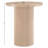 Belinda Oak Veneer And Solid Wood Bar Height Table-1045995132-1045995133