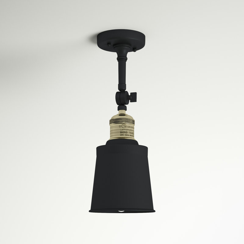 Lavender Hill Semi Flush Mount, LED
