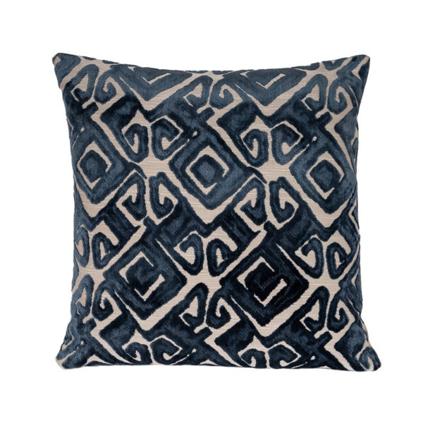 Smithy Home Couture Annek Velvet Square Pillow Cover & Reviews | Perigold