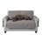 Reversible Water-Resistant Small Sofa Loveseat Cover Furniture Protector-40188386-87903051