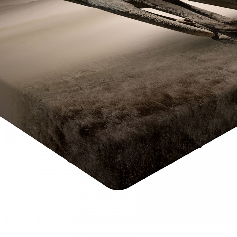 Microfiber Fitted Sheet, Full Fitted Sheet