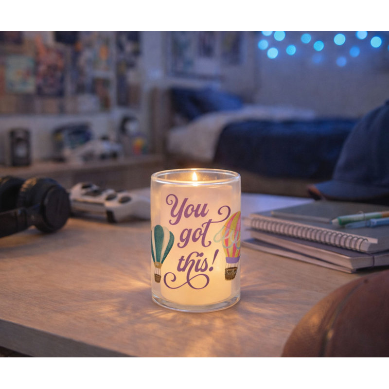 Bougeoir You Got This! Votive
