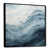 Black Floater Framed