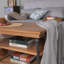 Table basse avec rangement Modale