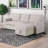 Pull Out Sectional Sofa Sectional Sofa With Storage Pull Out Loveseat-733334321