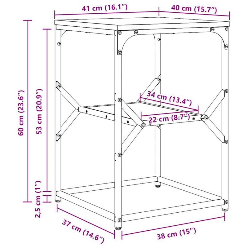 End Table
