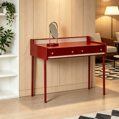 Coiffeuse minimaliste de style italien