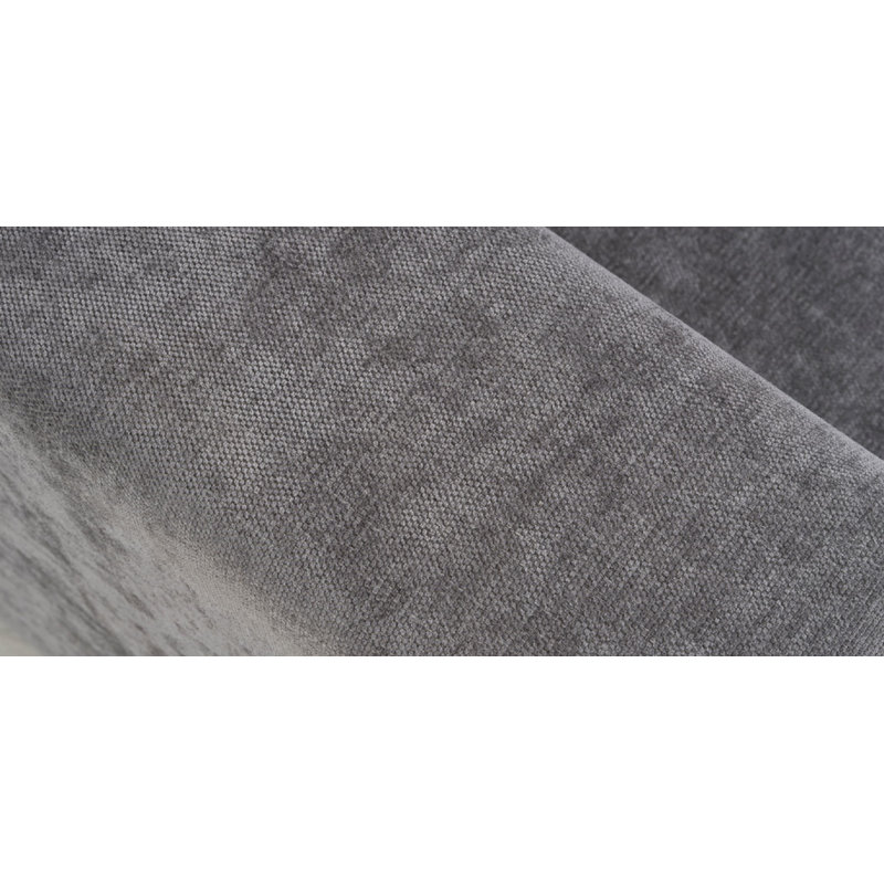 Bacajol 5 Seater Corner Sofa , Grey