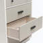 Commode 5 tiroirs pour chambre à coucher