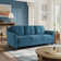 Lourdez 78.7'' Upholstered Sofa