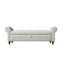 Banc de lit, banc rembourré, banc d'entrée-2083362518