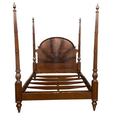 Solid Wood Four Poster Bed