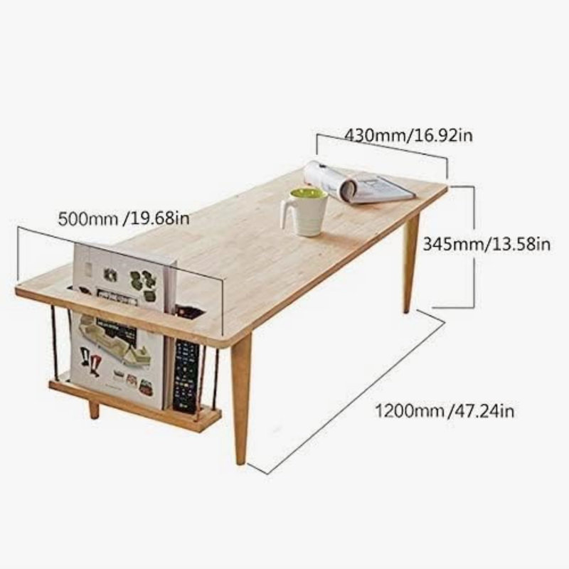Hollerman Single Coffee Table