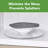 Microwave Mat Charcoal 10"-115166745