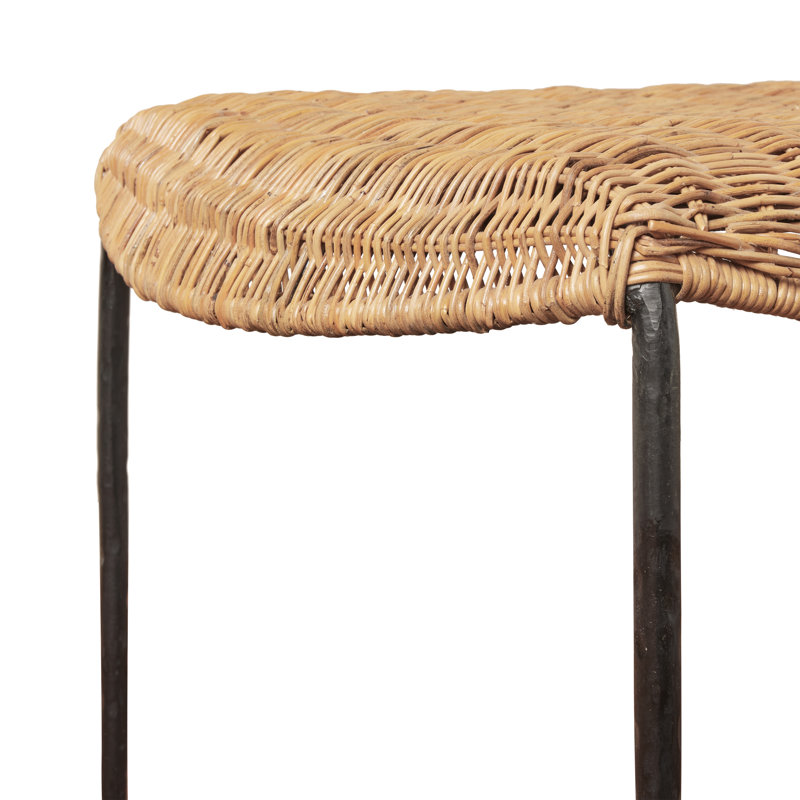 Lacoste Outdoor Bench