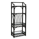 Edgewater Etagere Bookcase
